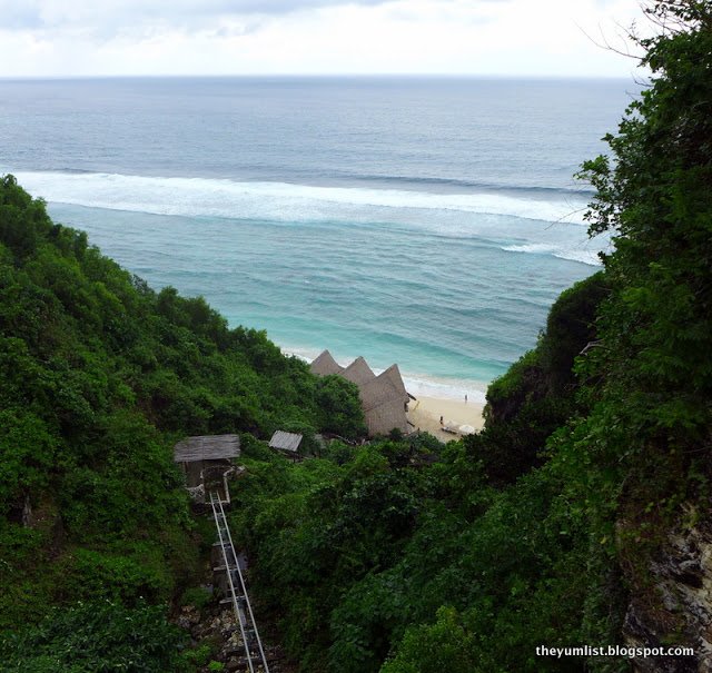 Finn's Beach Club, Semara Villas, Uluwatu, Bali, Indonesia