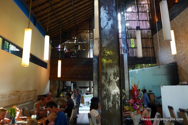 Clear Cafe, Ubud, Bali, healthy, vegetarian, vegan, raw, meat free