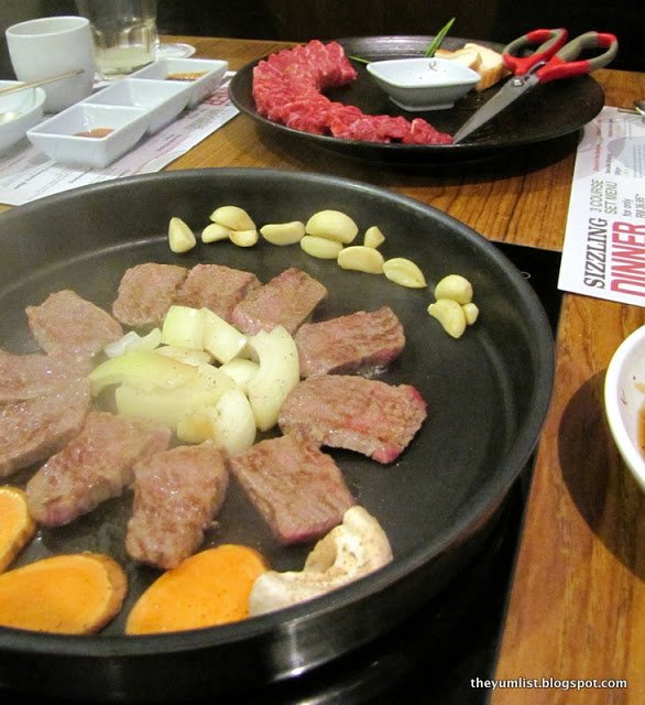 Bulgogi Brothers, Pairing Korean Cocktails and Liquor with Korean Food, Kuala Lumpur