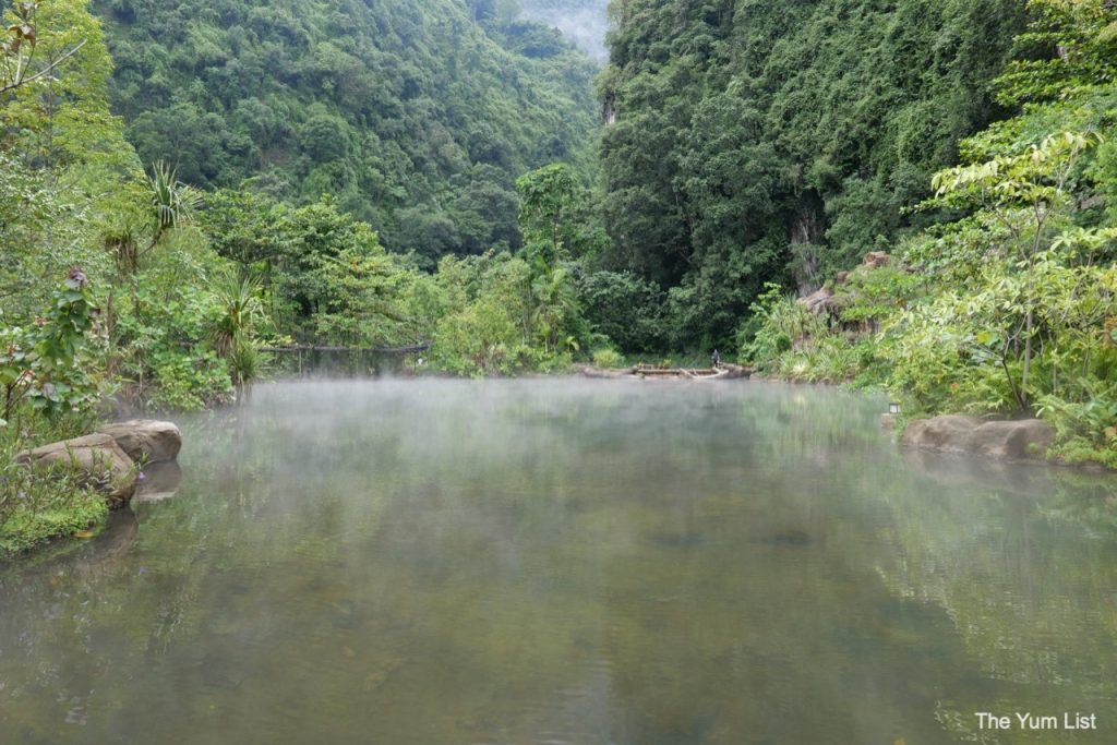 The Banjaran Hotsprings Retreat