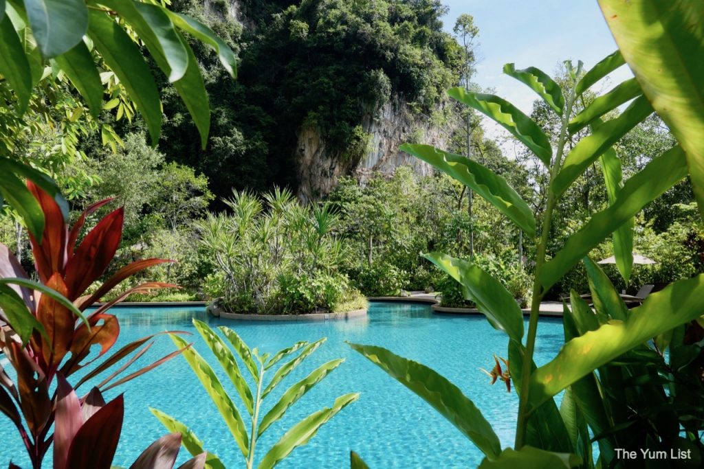 The Banjaran Hotsprings Retreat