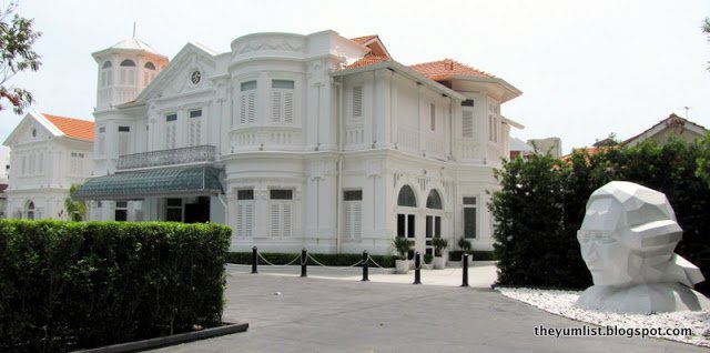 Macalister Mansion, Design Boutique Hotel, Georgetown, Penang