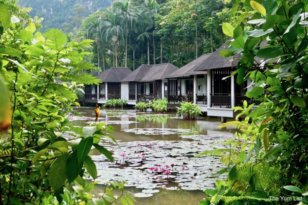 The Banjaran Hotsprings Retreat