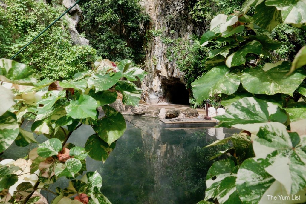 The Banjaran Hotsprings Retreat