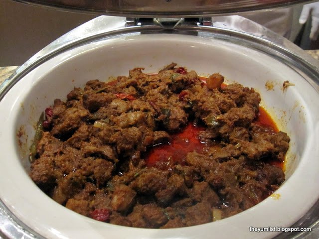 Malay Dish, Kuala Lumpur, Prince Hotel