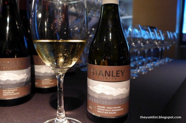 PLOY and Stanley Wines, Damansara Heights, Kuala Lumpur