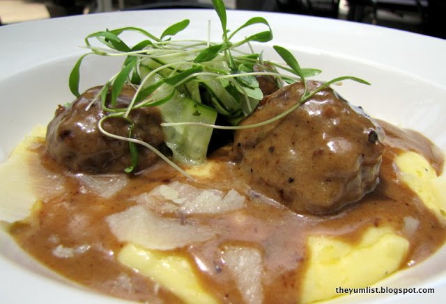 Five 27, Nordic Cuisine, Straits Quay, Penang