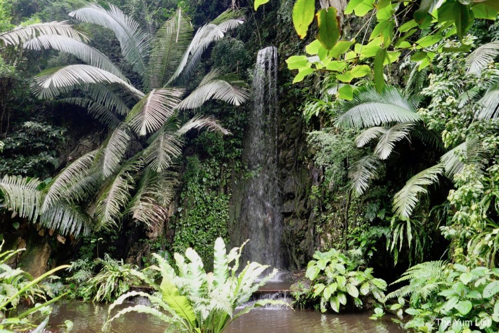 Waterfall Ipoh