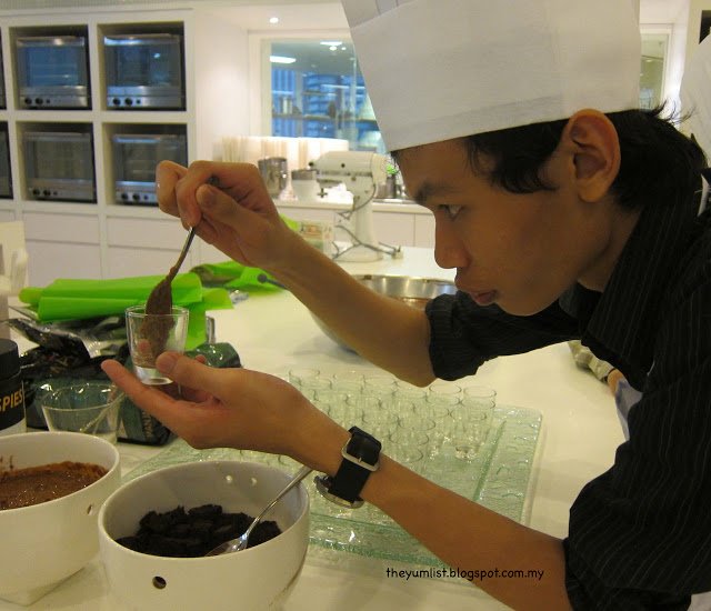 Starhill Culinary Studio, Starhill Gallery, Bukit BIntang, Kuala Lumpur, Malaysia, Cooking Classes, YTL, Gourmet cooking experience