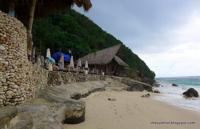 Finn's Beach Club, Semara Villas, Uluwatu, Bali, Indonesia