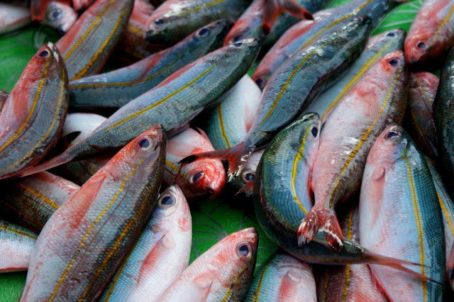 Seafood, Sabah