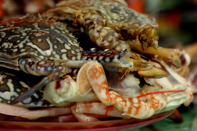 Seafood, Sabah