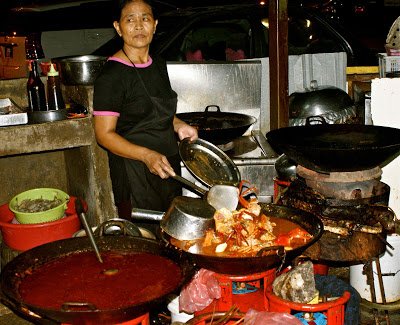 Best seafood Kuala Lumpur