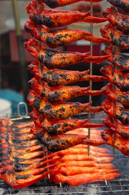 Local Market, Sabah