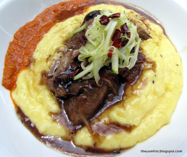 Five 27, Nordic Cuisine, Straits Quay, Penang