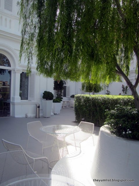 Living Room, Macalister Mansion, Design Hotel, Georgetown, Penang