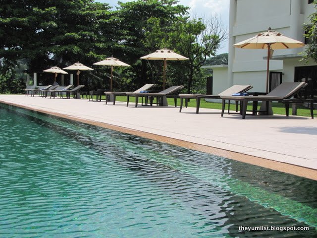 The Club, Saujana Resort, Shah Alam, Malaysia, luxury accommodation