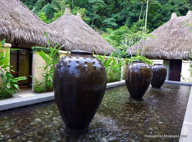 The Spa, The Banjaran Hotsprings Retreat, Ipoh, Malaysia