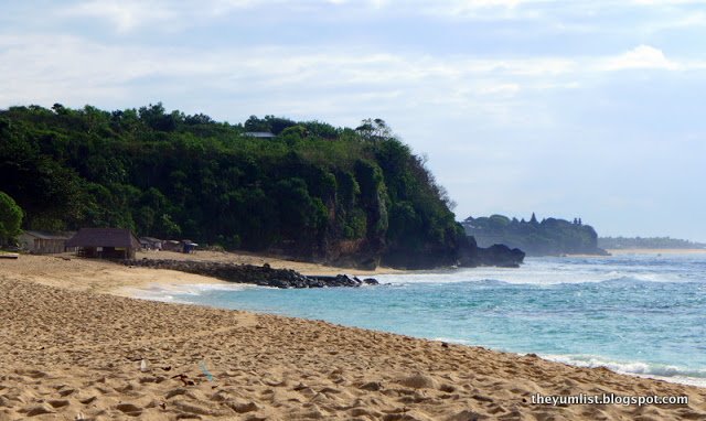 beach picnic, nikko resort and spa