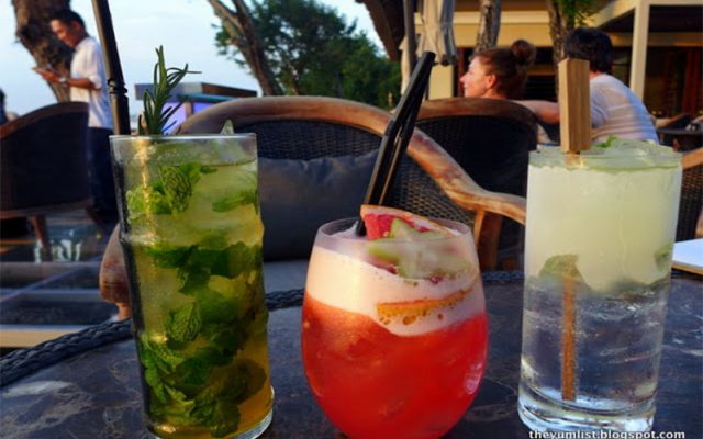 best cocktail bars in Bali