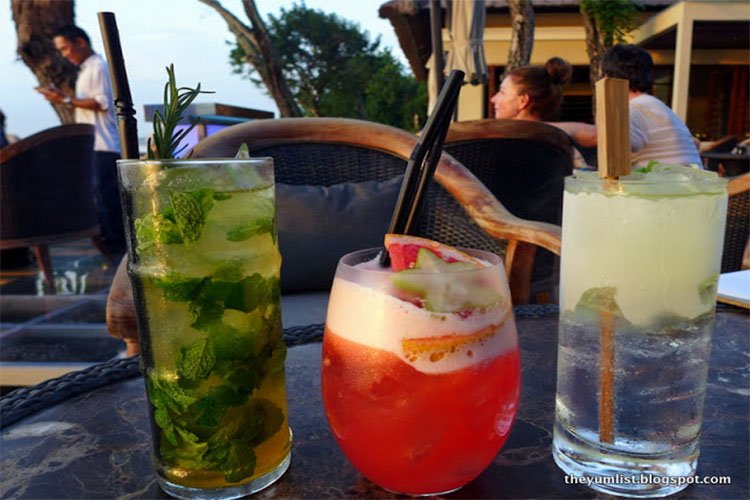 best cocktail bars in Bali