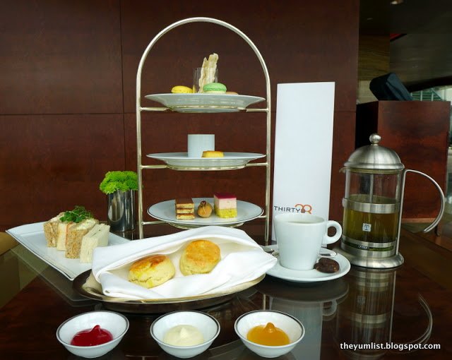 Chocolate Buffet, Afternoon Tea, Thirty8, Grand Hyatt Kuala Lumpur