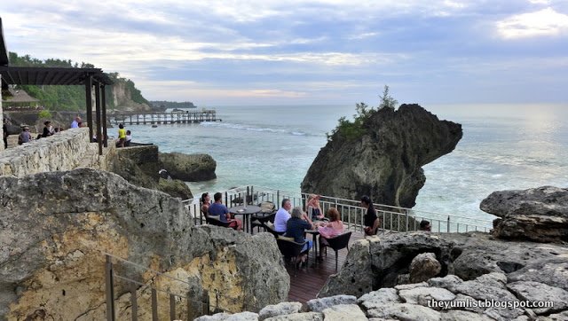 Rock Bar, Ayana Resort, Jimbaran, Bali, best bar in Bali, world's best bar