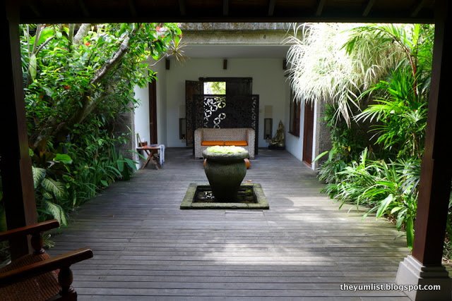 Spa at Jamahal, Jimbaran Bay, Bali,