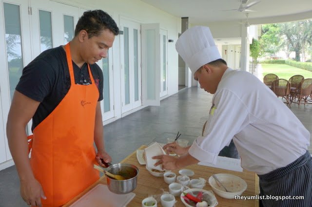 Cooking Class, Lone Pine Hotel, Batu Ferinnghi, Penang