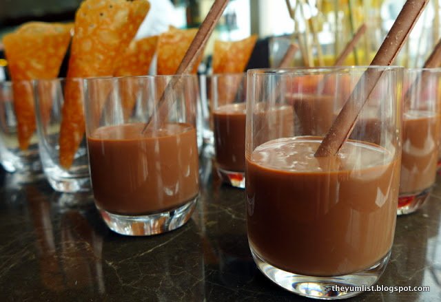 Chocolate Buffet, Afternoon Tea, Thirty8, Grand Hyatt Kuala Lumpur