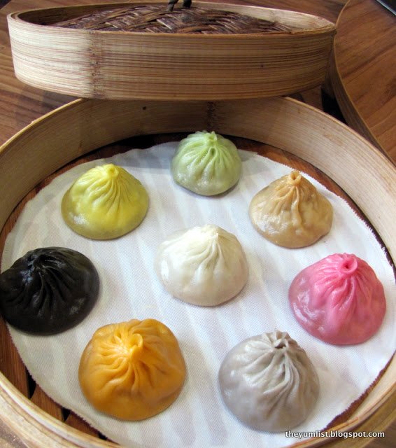 best restaurants in Kuala Lumpur, 2013, chinese, dim sum, Shangai dumplings