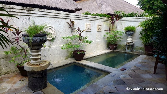 best spa in bali