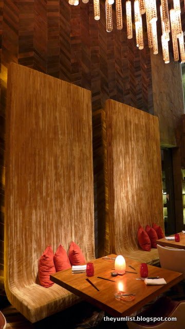 Fire, W, Seminyak, Bali, best restaurant in bali, starwood hotel, chef richard millar