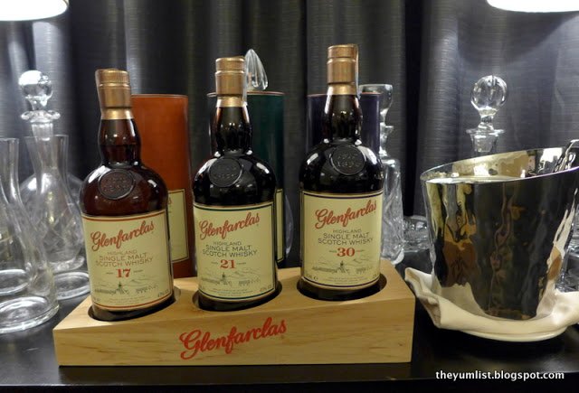 Glenfarclas Whiskey Paired Dinner at The Smokehouse, The Majestic Hotel Kuala Lumpur