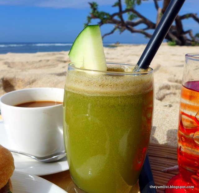 Beach Picnic, Nikko Resort and Spa, Nusa Dua, Bali