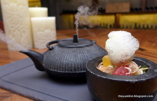 Fire, W, Seminyak, Bali, best restaurant in bali, starwood hotel, chef richard millar