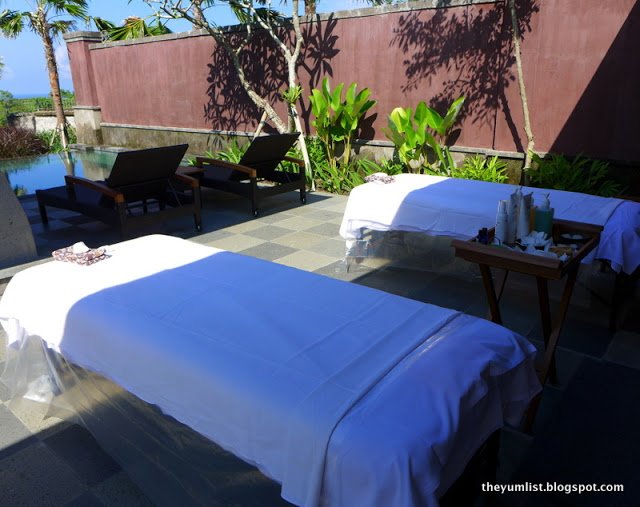 Mandara Spa, Nikko Bali, spas in Bali, Nusa Dua