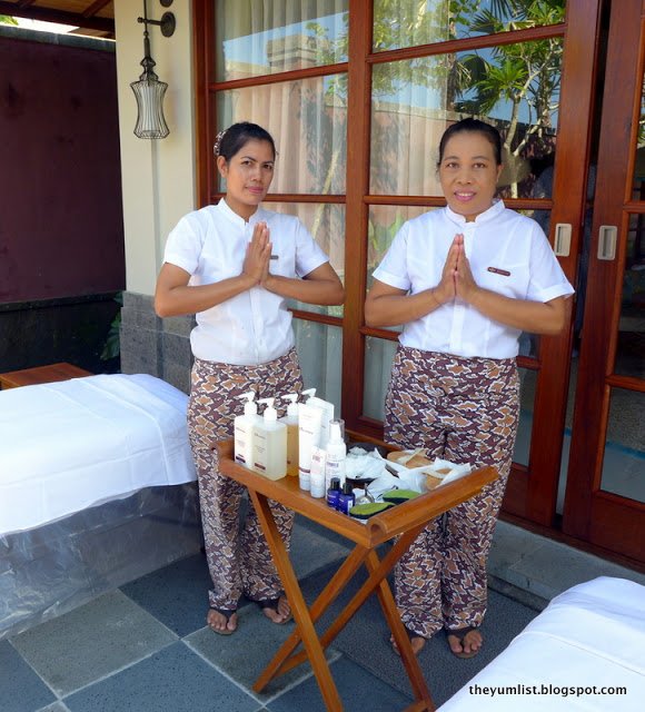 Mandara Spa, Nikko Bali, spas in Bali, Nusa Dua