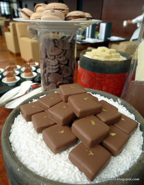 Chocolate Buffet, Afternoon Tea, Thirty8, Grand Hyatt Kuala Lumpur