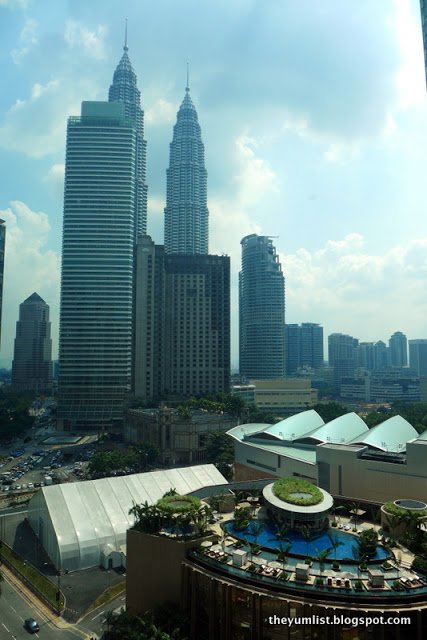 Cedar on 15, Set Lunch, Impiana Hotel, Kuala Lumpur