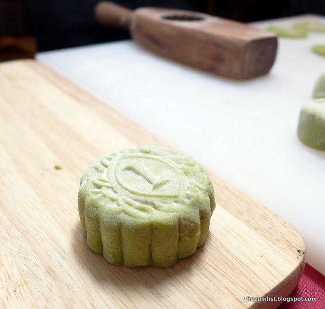 Mooncakes, OneSixFive, Tao, InterContinental Kuala Lumpur