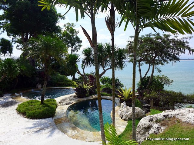 Four Seasons Resort at Jimbaran bay, Bali