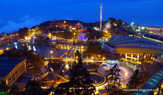 Genting Grand, Genting Highlands, Malaysia