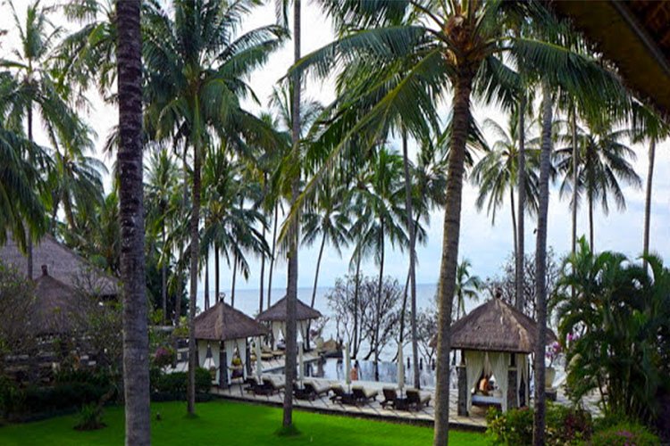 YTL resorts in Bali