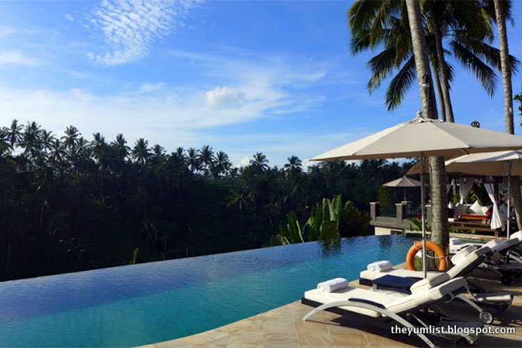 luxury villas ubud