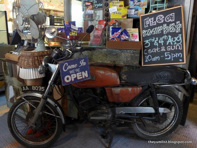 Burps and Giggles, Ipoh, best cafe, best coffee