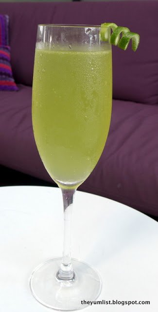 Sky Bar, Trader's Hotel, Kuala Lumpur City Centre,