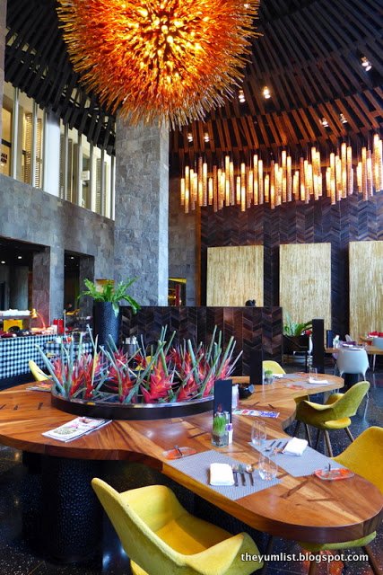 W, Retreat and Spa, Seminyak, Bali,