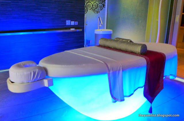 Away Spa, W Retreat and Spa, Seminyak, Bali