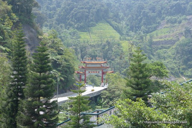 genting highlands, attractions